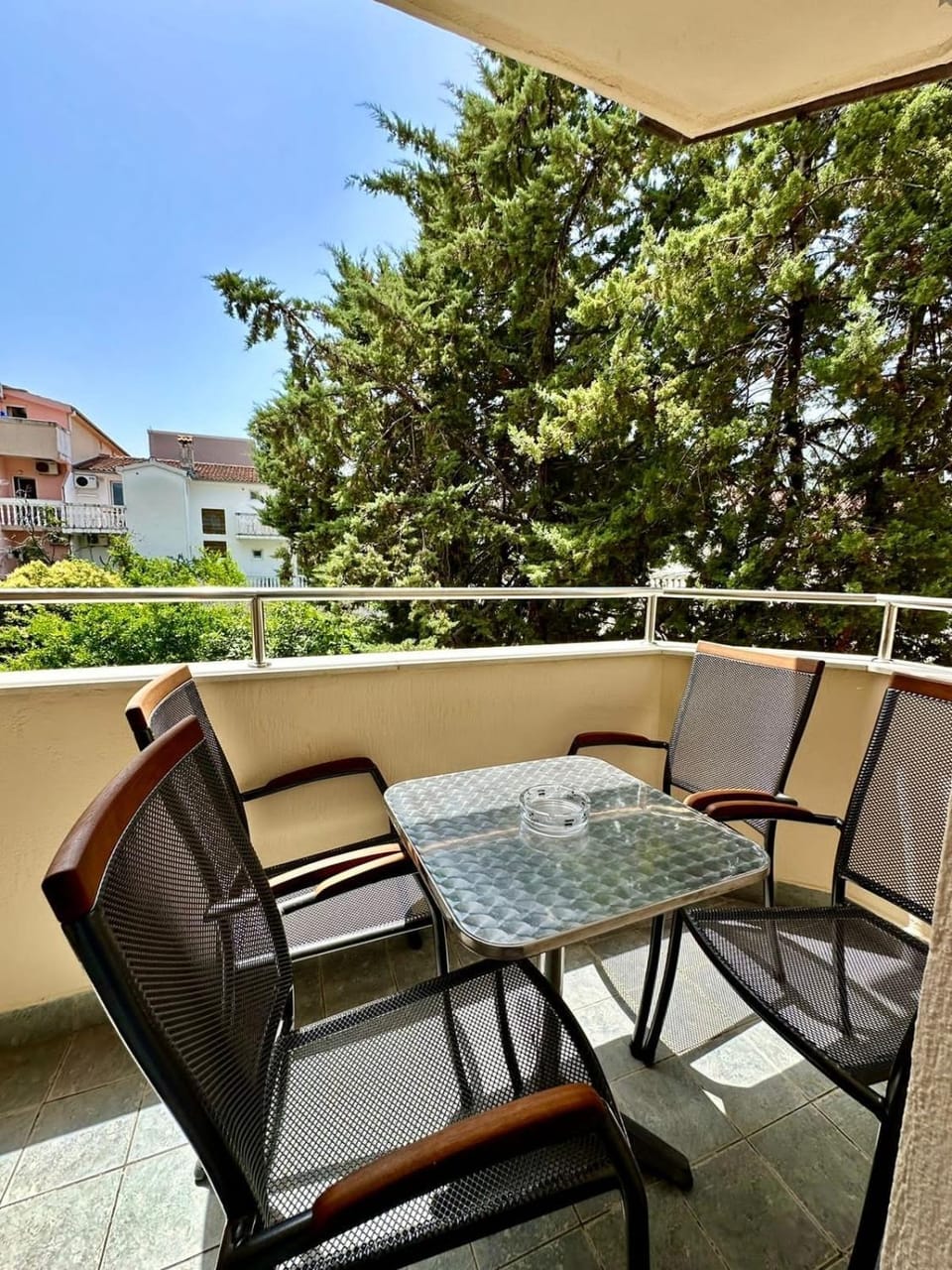 View (from property/room), Balcony/Terrace