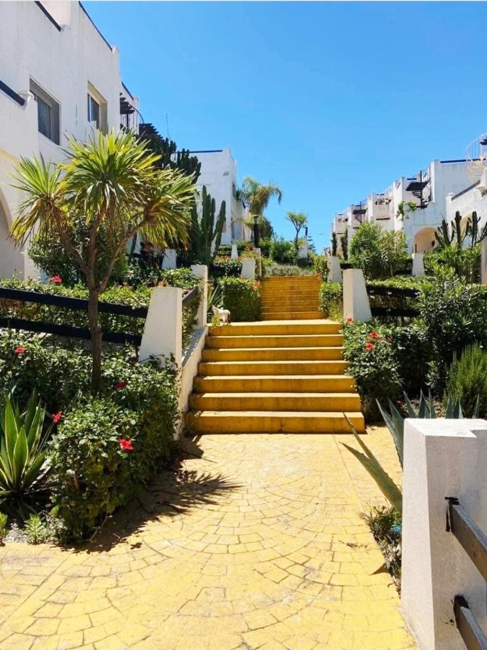 Villa Al cudia smir vue sur mer Fnideq Villa in Tangier-Tétouan-Al Hoceima