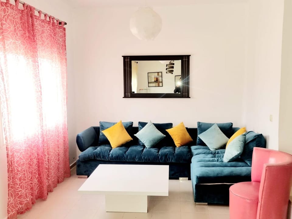 Villa Al cudia smir vue sur mer Fnideq Villa in Tangier-Tétouan-Al Hoceima