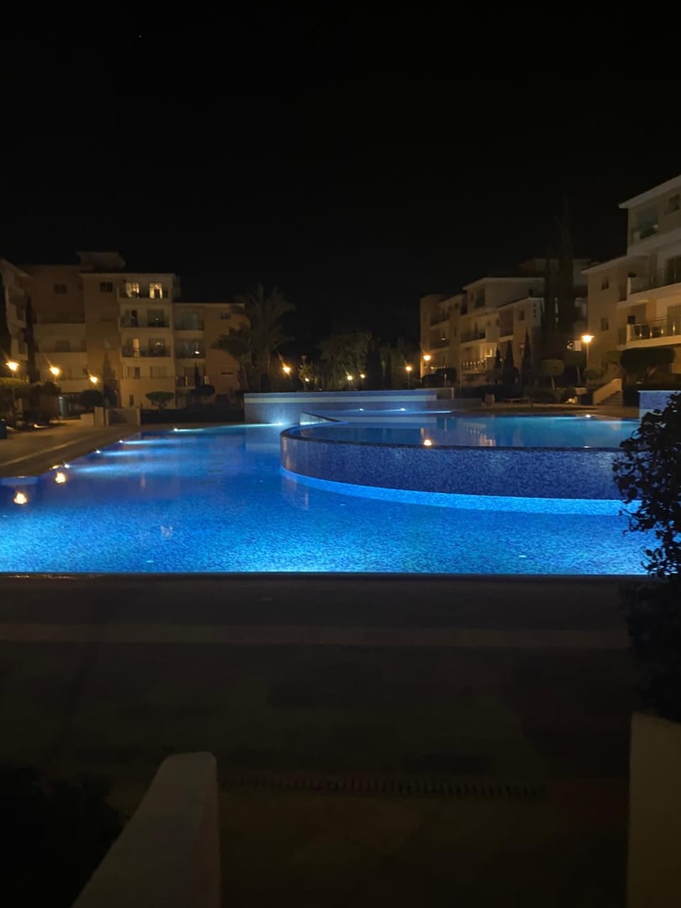 Elysia Park Grand Spa & Wellness Apartment up to 7 guests Apartment in Yeroskipou