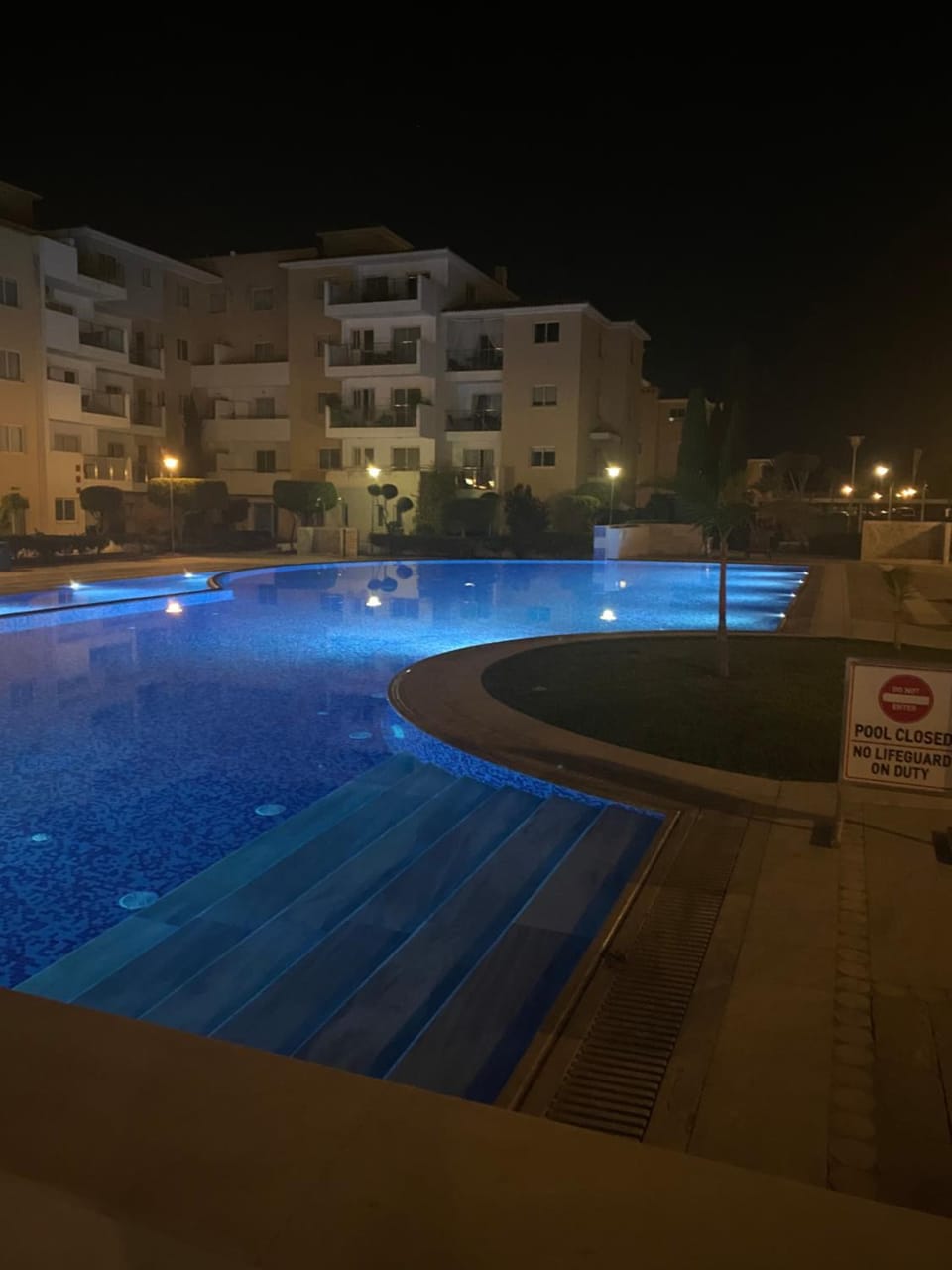 Elysia Park Grand Spa & Wellness Apartment up to 7 guests Apartment in Yeroskipou
