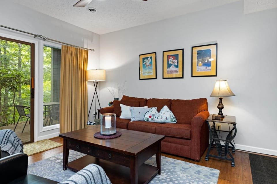 condo at Wintergreen walk to slope, pool access House in Massies Mill