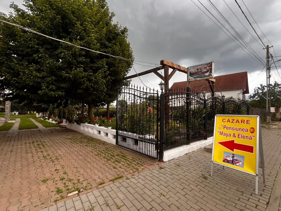 Maya & Elena Bed and Breakfast in Romania