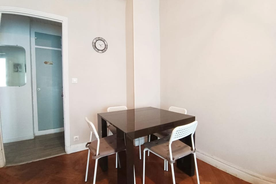 Charming T2 apartment in Nice city center Apartment in Nice
