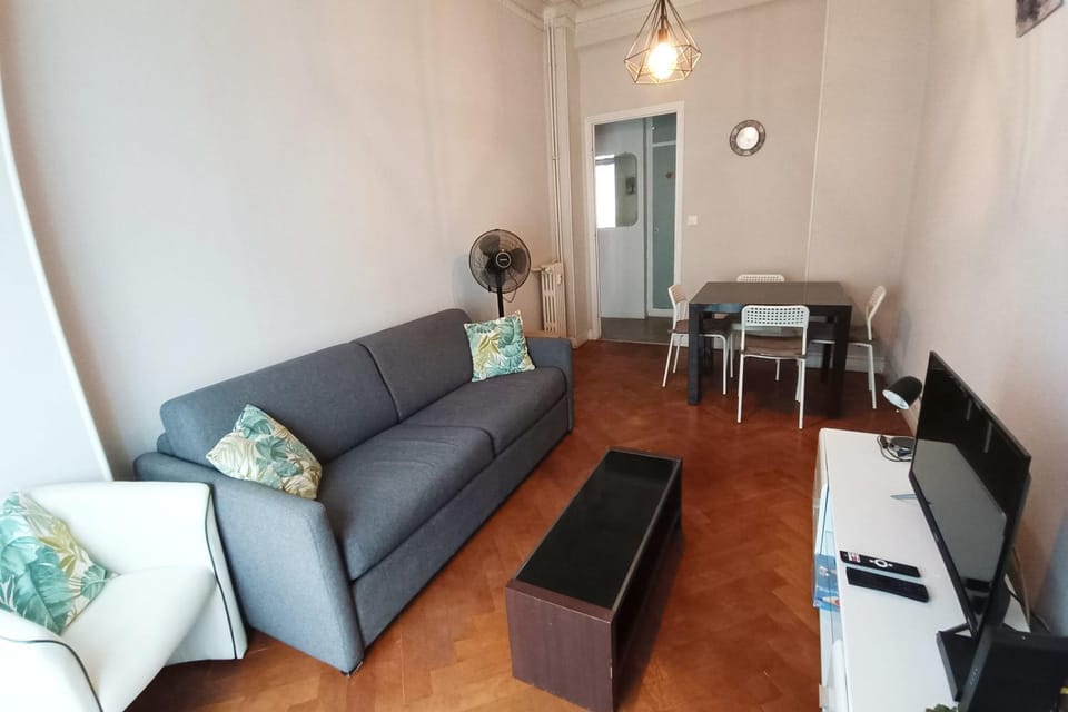 Charming T2 apartment in Nice city center Apartment in Nice