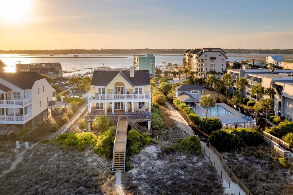 Marlin View House in Murrells Inlet