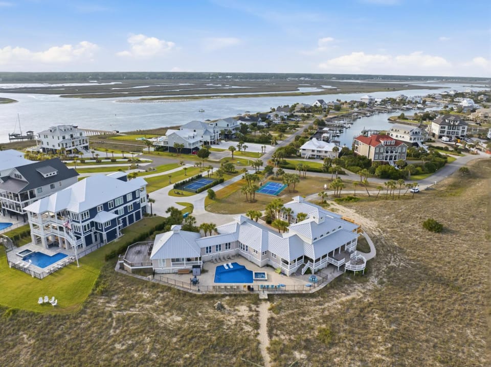 Alpha At The Point House in Murrells Inlet