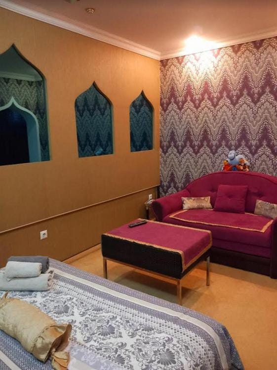 The heart of Bascarsija Apartment in Sarajevo