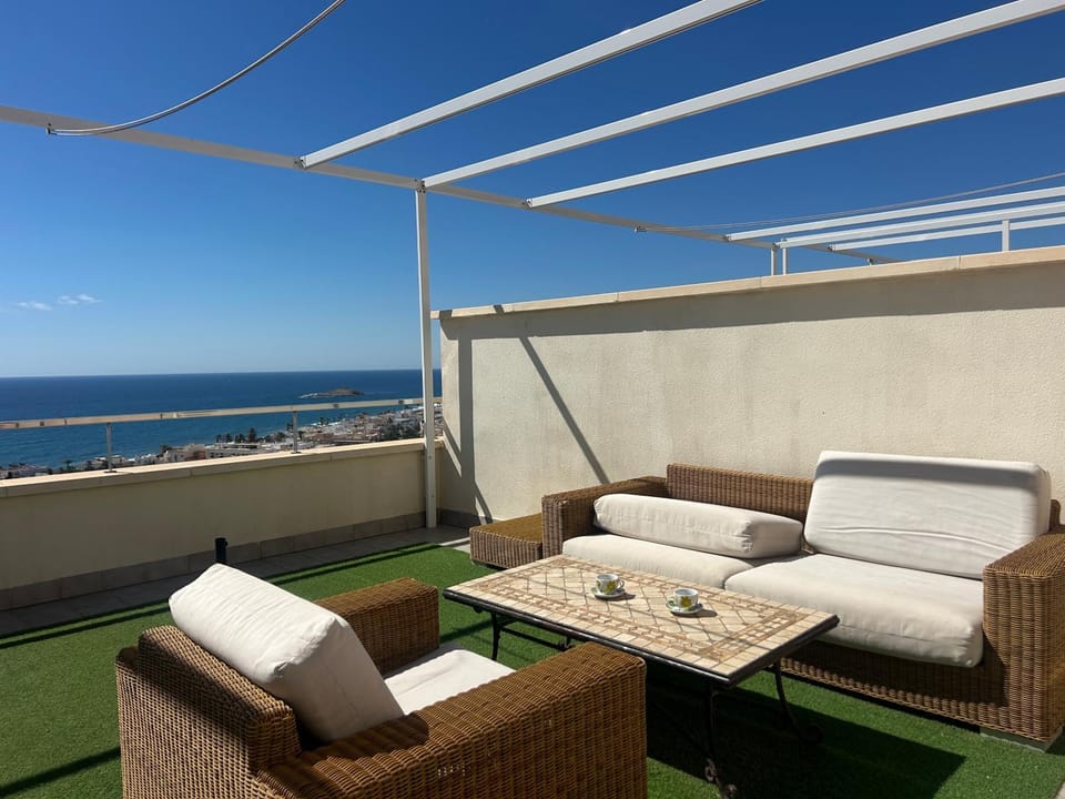 Candela 55 Dúplex con terraza y piscina Apartment in Andalusia