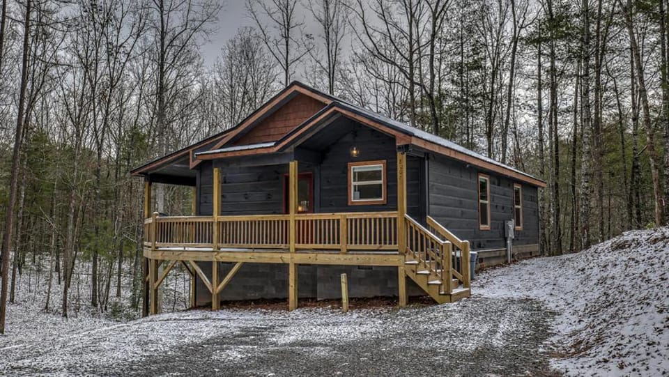 Whiskey Pines House in Union County