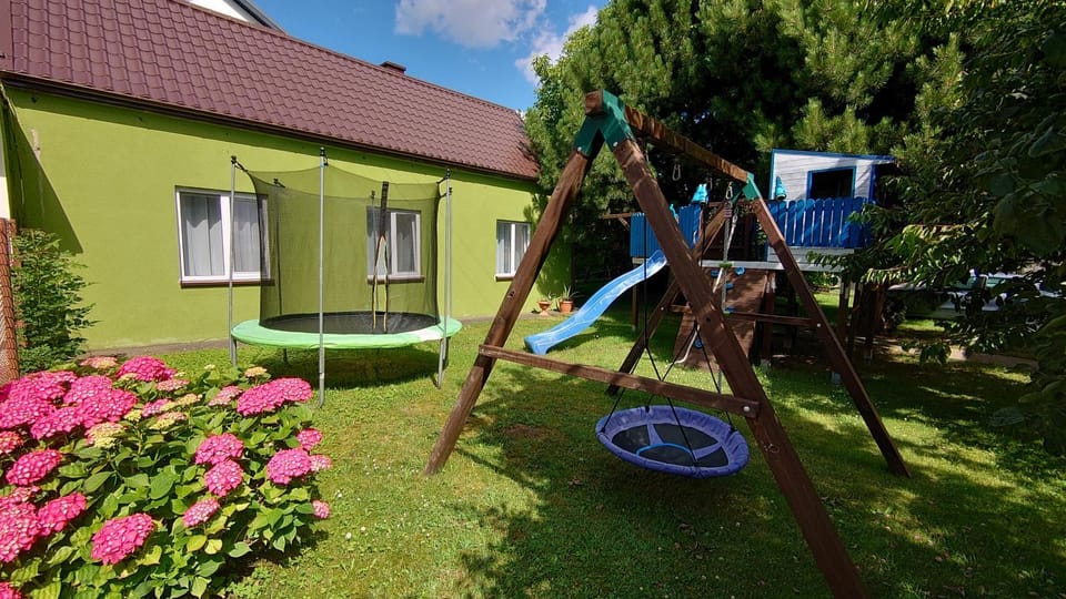 Children play ground