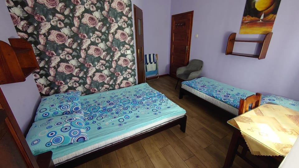 Apartament Dwie Sosny - 9 osobowy 600m od plaży Apartment in Wladyslawowo