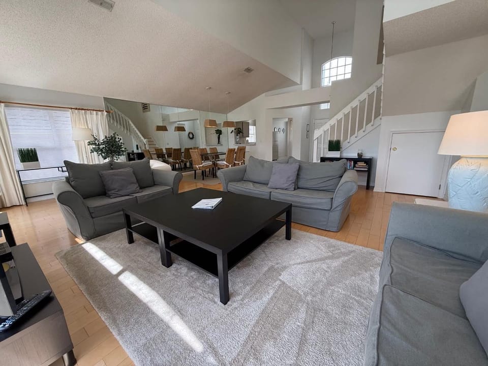 8th Fairway Pool Villa Southern Dunes House in Haines City