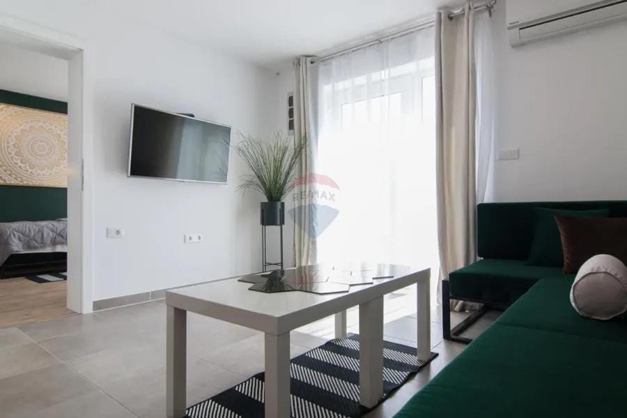 BlueBay Oasis Deluxe Apartment Apartment in Fažana