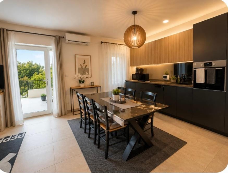BlueBay Oasis Deluxe Apartment Apartment in Fažana