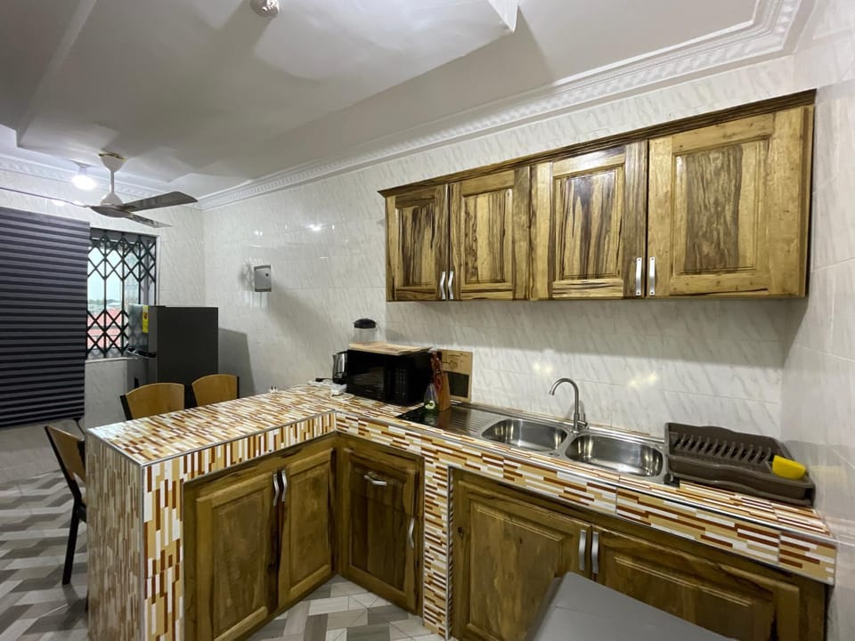 Kitchen or kitchenette, Dining area, stove, kitchen