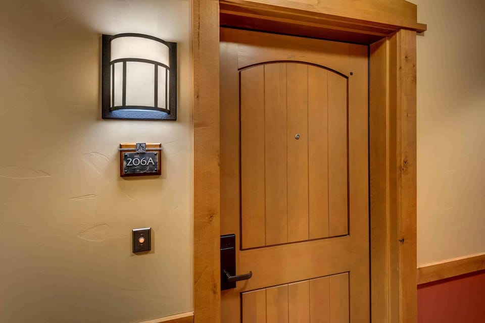 Catamount Lodge 206A by East West Hospitality Apartment in Northstar Drive