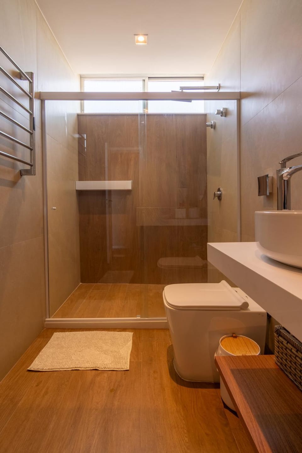 Bathroom, hair dryier