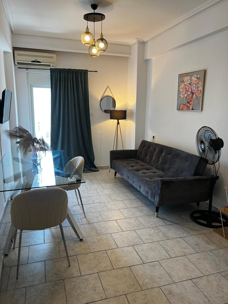 C14 Apartment 1 Apartment in Pieria, Greece