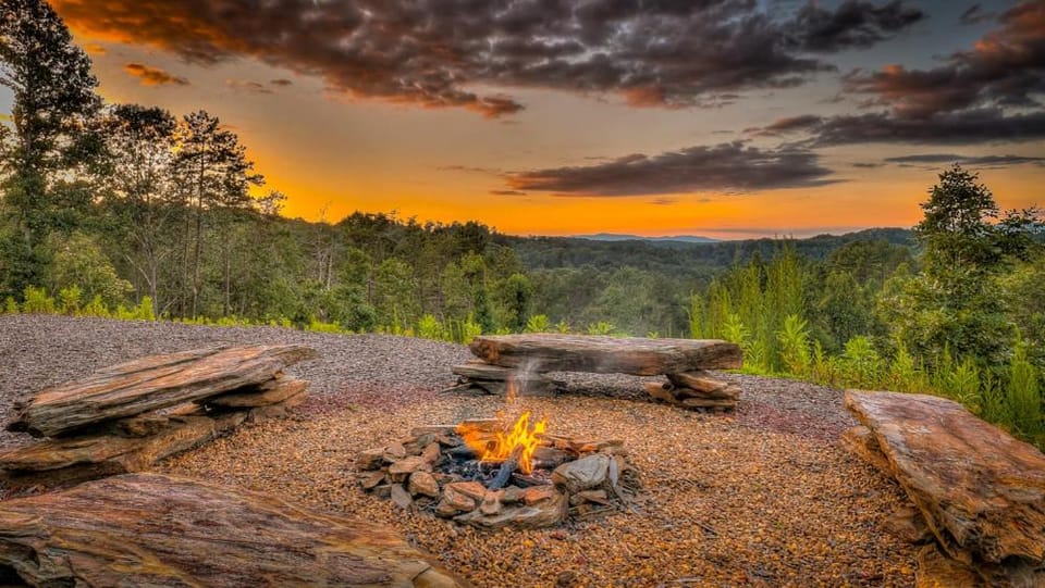 Yellowstone Lodge House in Georgia