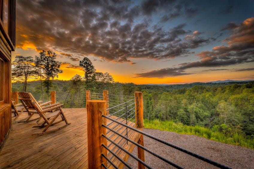 Yellowstone Lodge House in Georgia