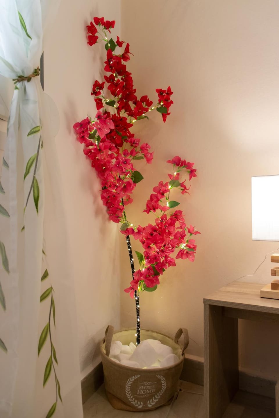 Decorative detail, Bedroom