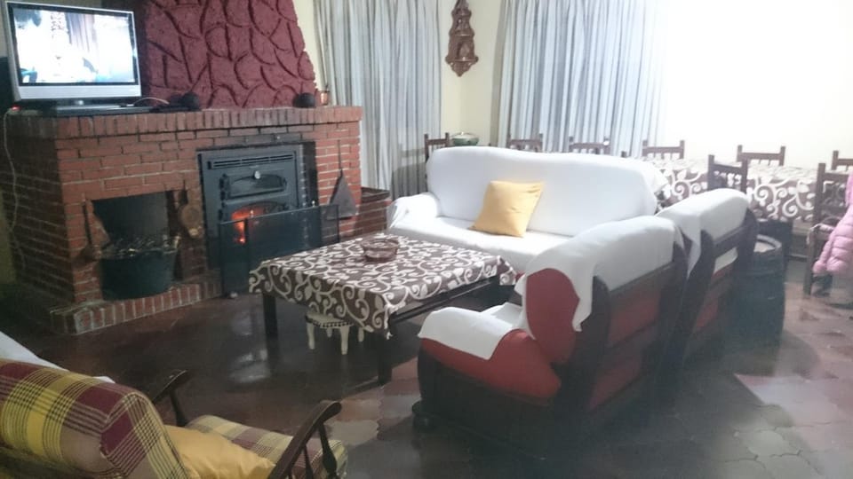 Living room, Lounge or bar