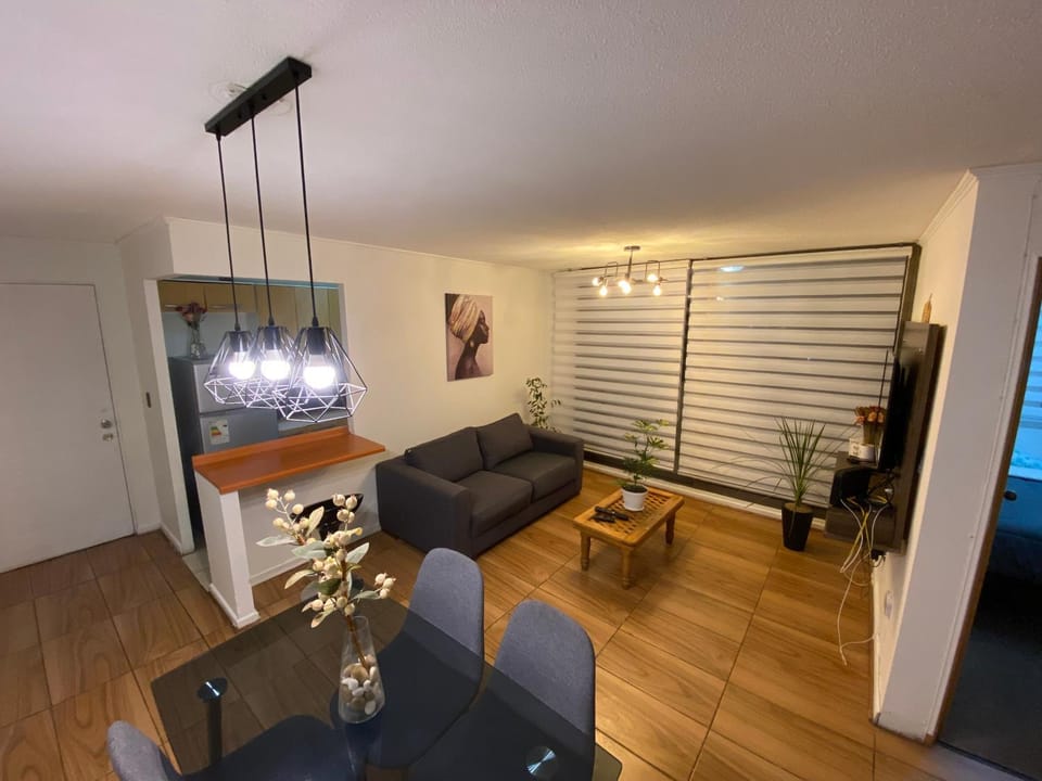 Apartamento Céntrico Apartment in O'Higgins, Chile