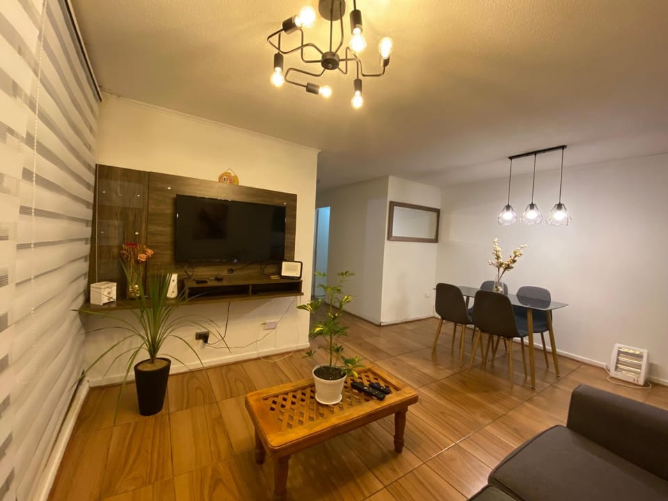 Apartamento Céntrico Apartment in O'Higgins, Chile
