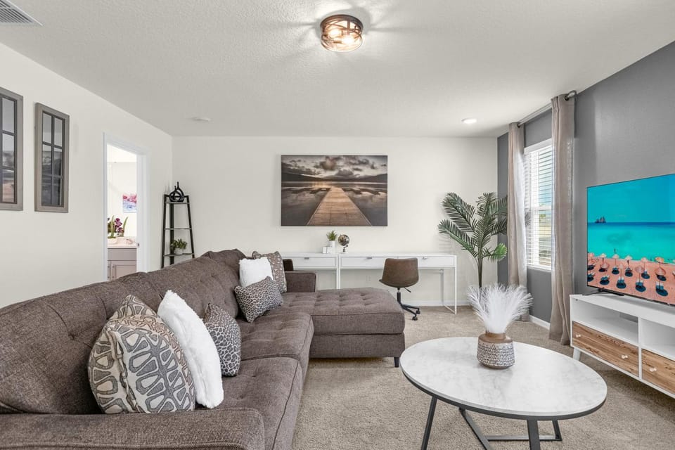 TV and multimedia, Living room