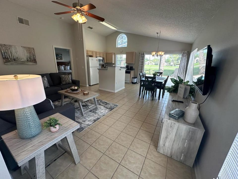 Southern Dunes Golf Front Villa House in Haines City