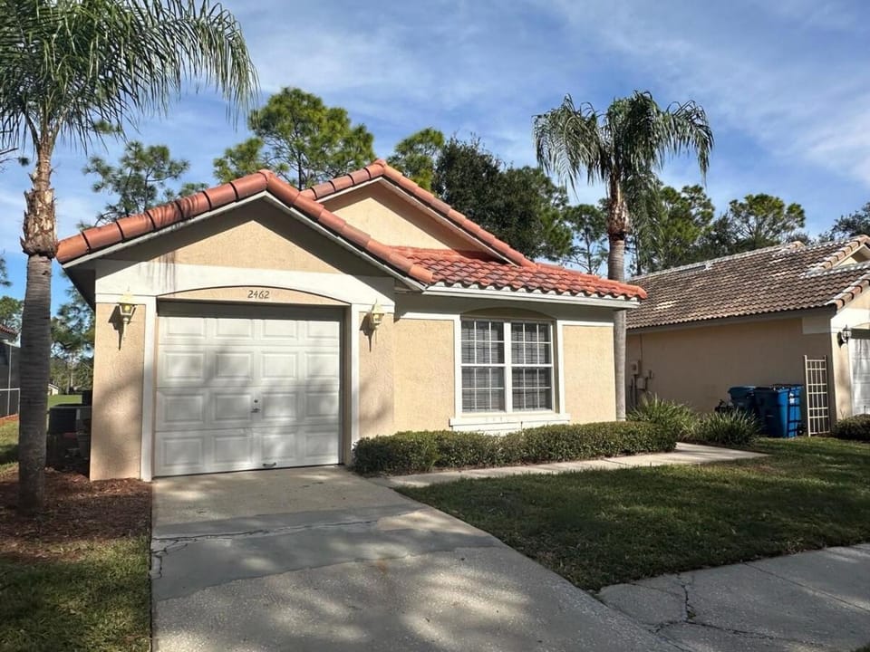 Southern Dunes Golf Front Villa House in Haines City