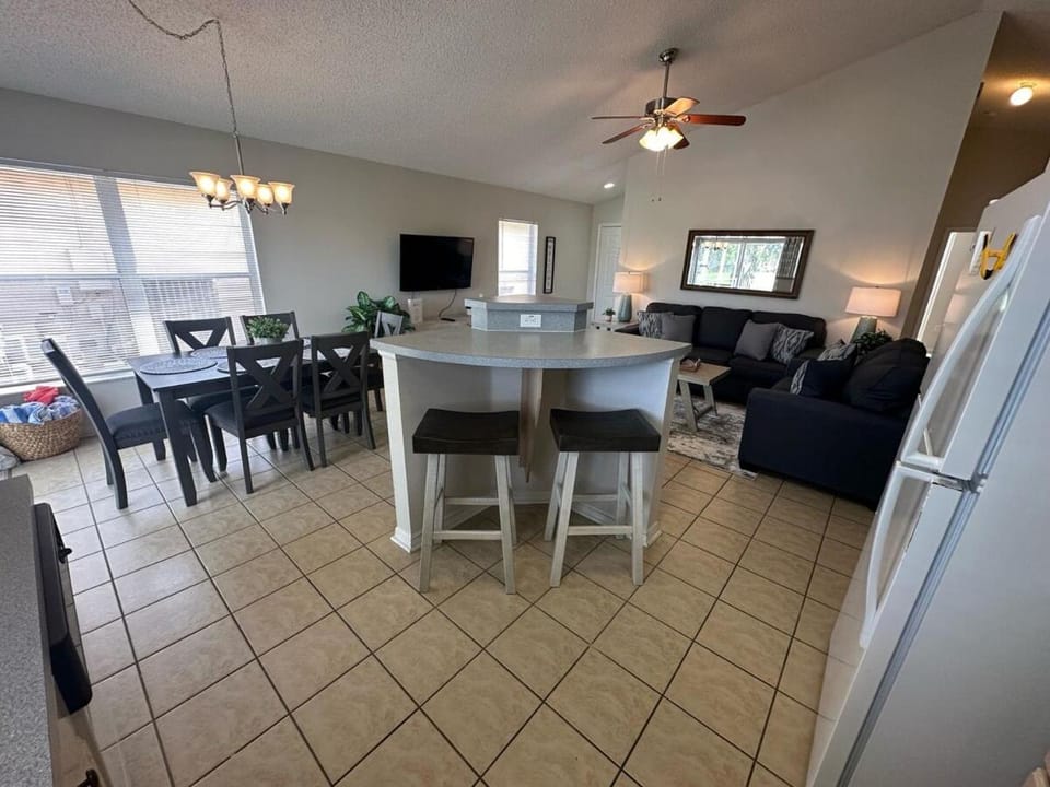 Southern Dunes Golf Front Villa House in Haines City
