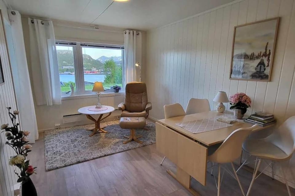 Perfect apartment for whale safari at Skjervøy! Apartment in Lapland