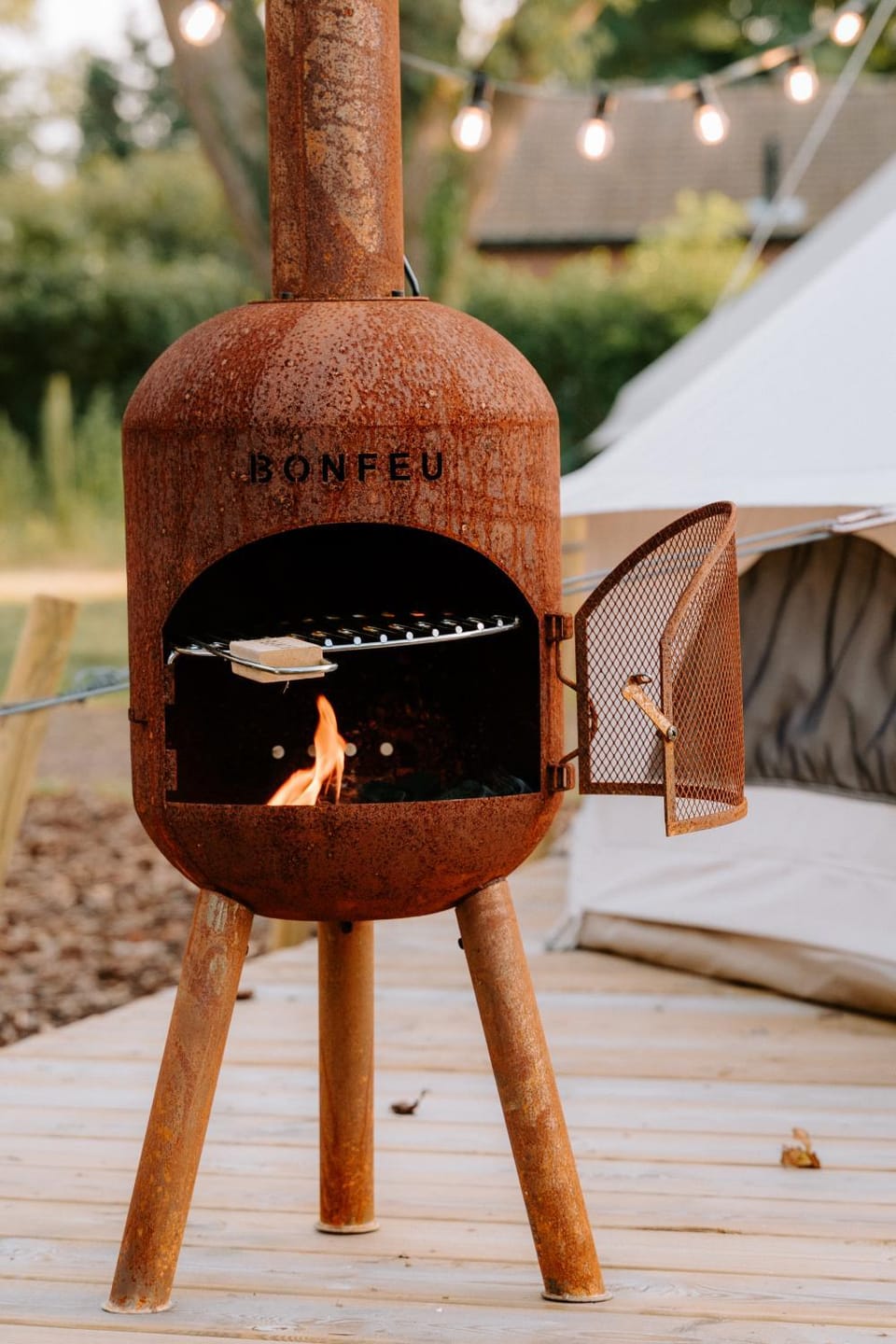 BBQ facilities
