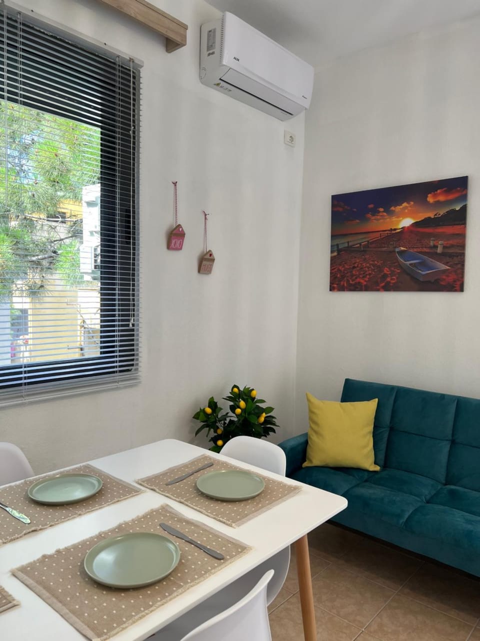 Beach Nest Apartment Apartment in Tirana County, Albania