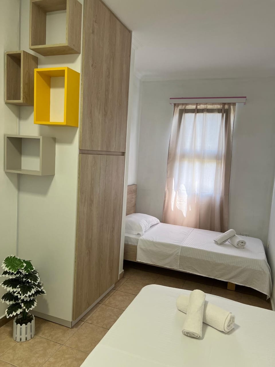Beach Nest Apartment Apartment in Tirana County, Albania