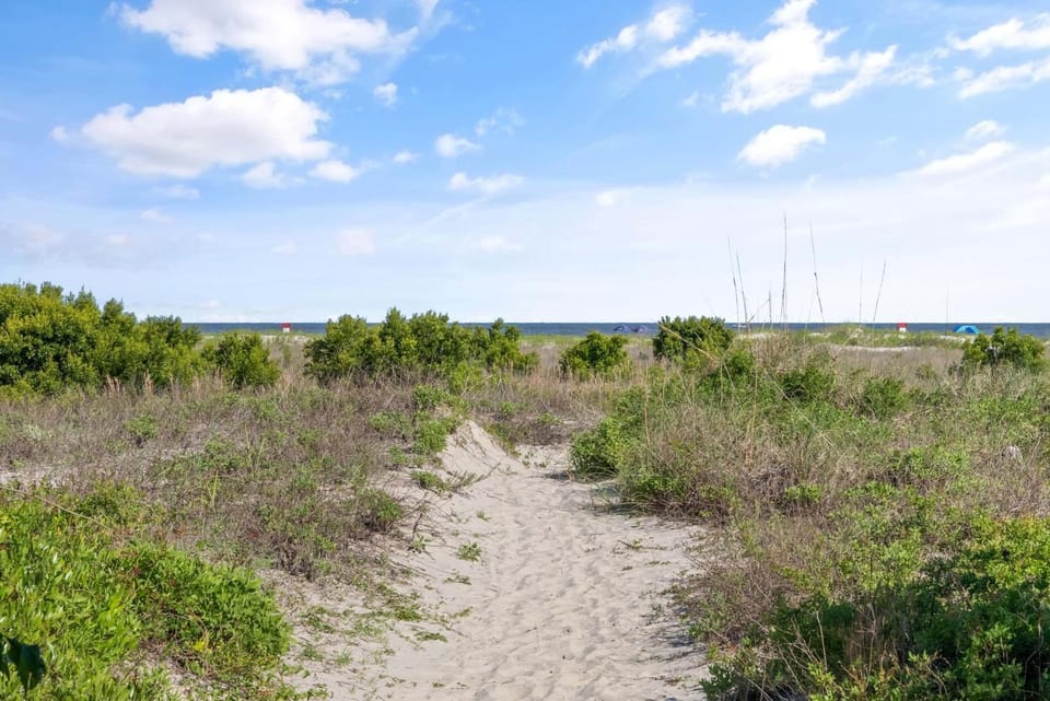 Shipwatch, Unit 113 - 1524 Wood Avenue House in Saint Simons Island