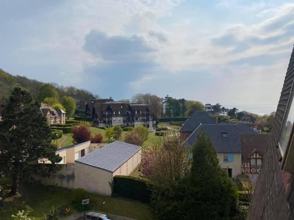 Residence les Flots Bleu Trouville-sur-Mers Apartment in Trouville-sur-Mer