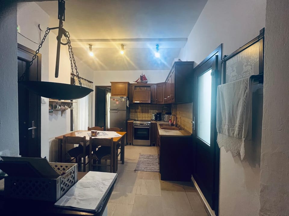 Second Home Ierissos Apartment in Halkidiki
