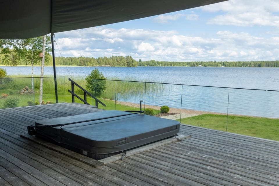 Lake view