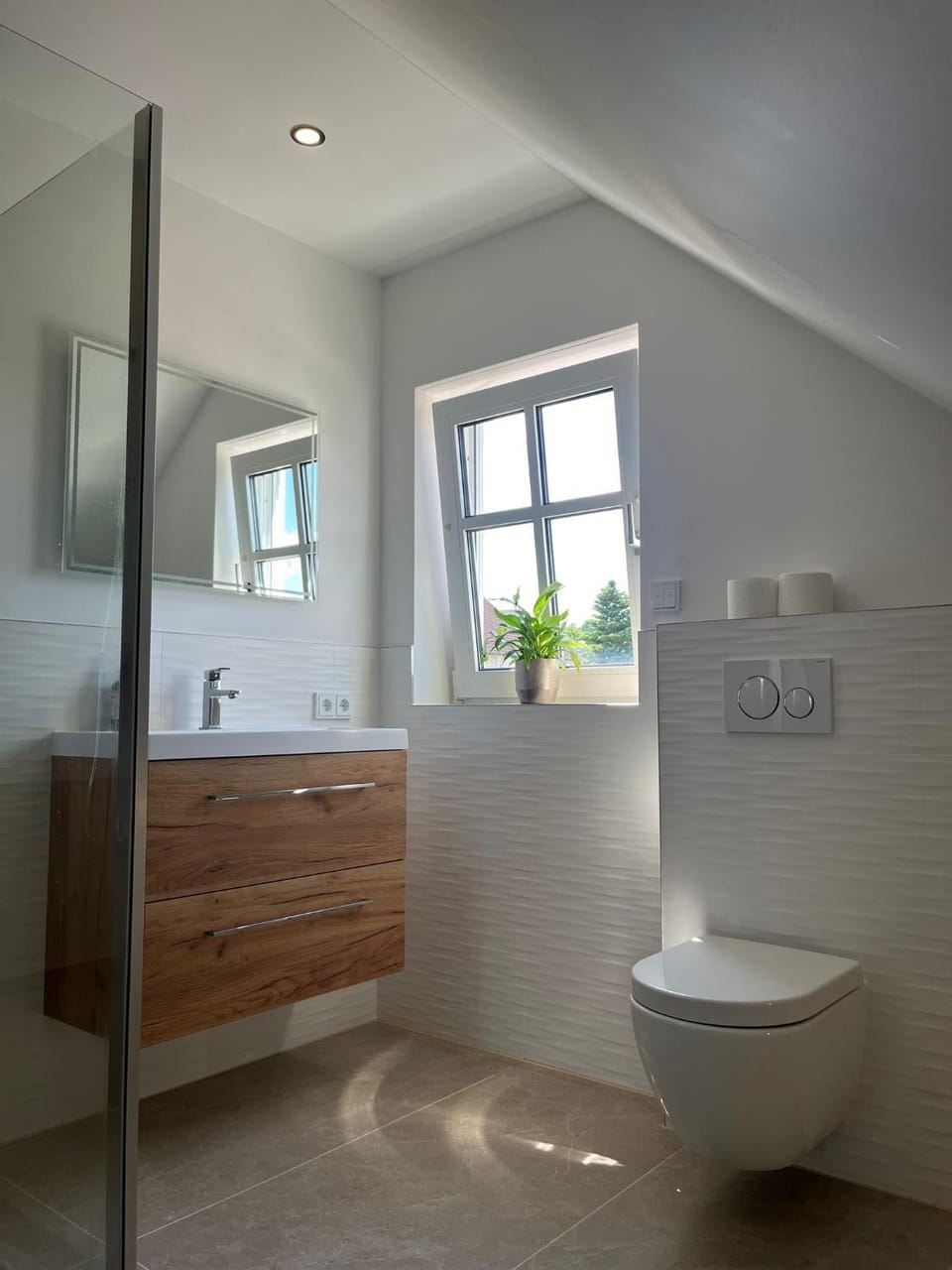 Neuwertige gemütliche Wohnung Apartment in Bavaria