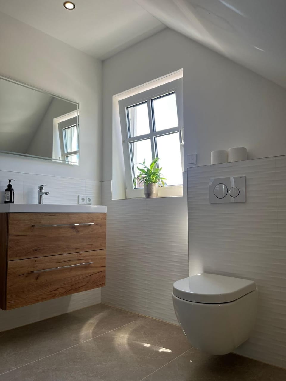 Neuwertige gemütliche Wohnung Apartment in Bavaria