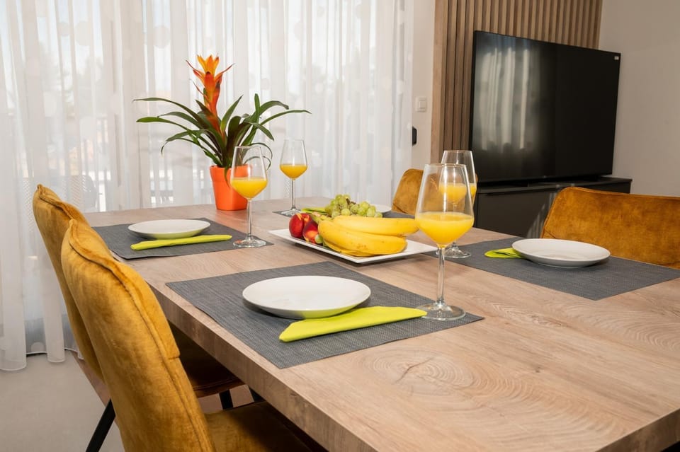 Arba Fortuna Exclusive apartments with private parking Apartment in Zadar