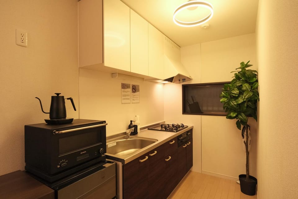 Urban House Nakano Apartment in Shibuya