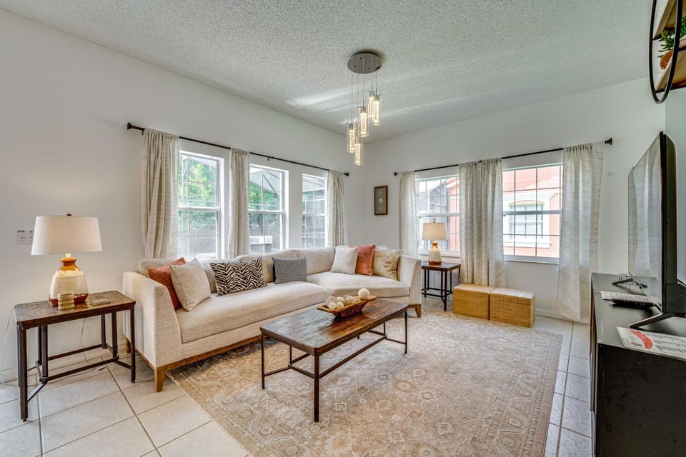 Private Pool: Family-Friendly Kissimmee Townhome! House in Kissimmee