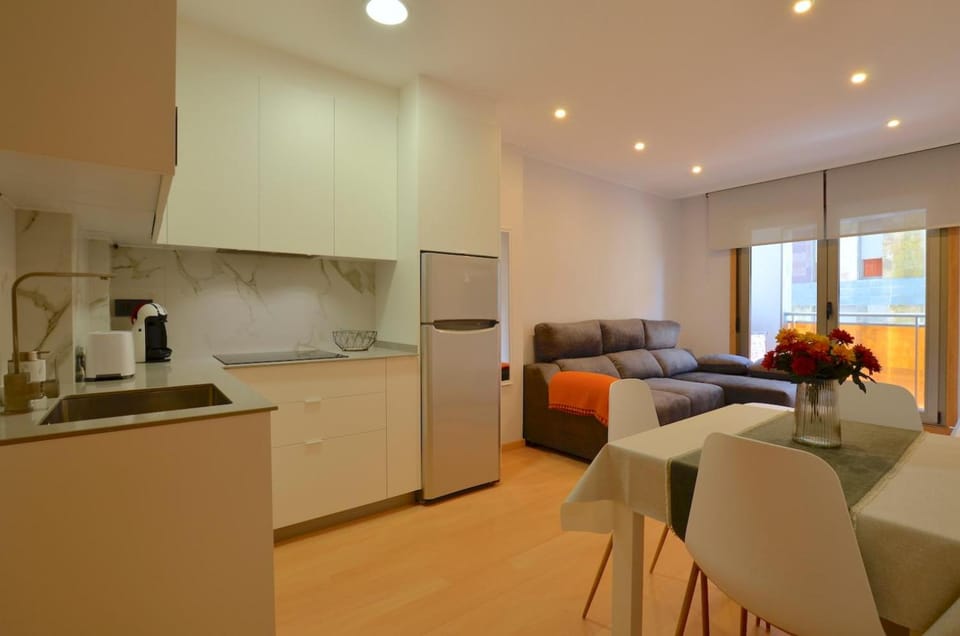 FLAT SELECT Habitat Apartment in Sanxenxo