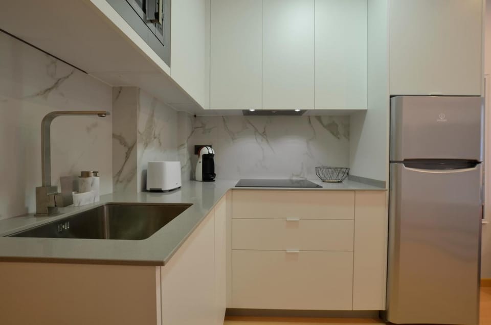 FLAT SELECT Habitat Apartment in Sanxenxo