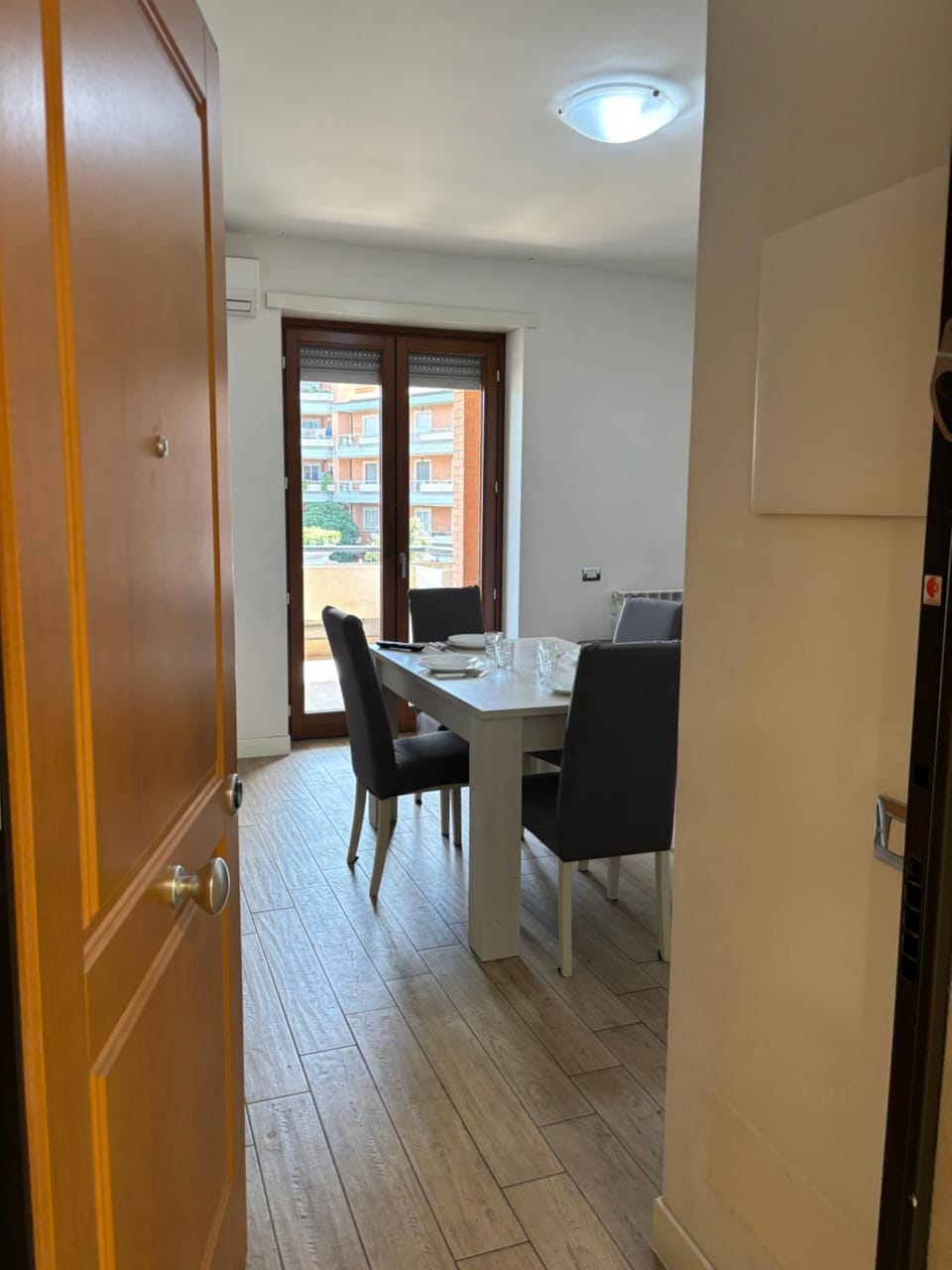 Apartment Roma Relax 4 con Wifi-AC-Netflix Apartment in Rome