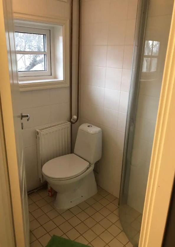 En Gäststuga i fina Duvbo House in Stockholm